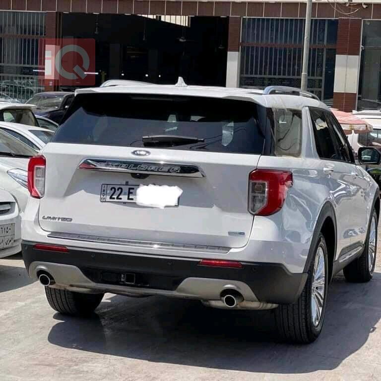 فورد إكسبلورر